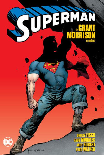 Superman By Grant Morrison Omnibus [HC] R. Morales Cvr (2021)