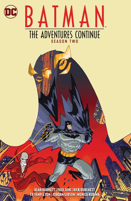 Batman The Adventures Continue Season Two [TPB] R. Rossmo Cvr (2022)