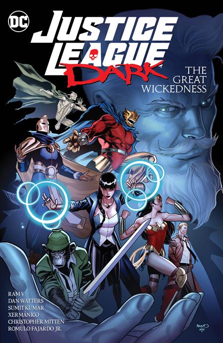 Justice League Dark The Great Wickedness [TPB] P. Renaud Cvr (2022)