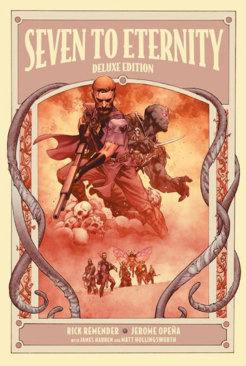 Seven To Eternity [HC] Opena, Jerome Cvr (2022)