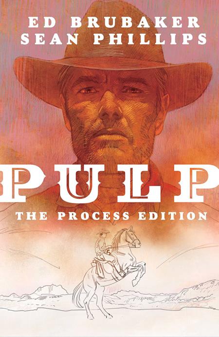 Pulp Process Edition [HC] S. Phillips Cvr (2022)