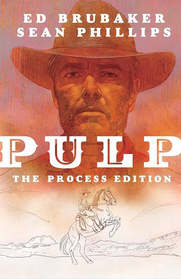 Pulp Process Edition [HC] S. Phillips Cvr (2022)