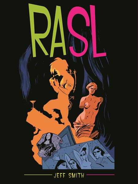 Rasl [HC] J. Smith, S. Hamaker Cvr