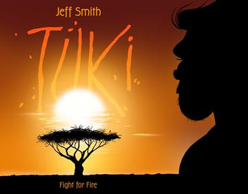 Tuki Vol 1 (Of 6) Fight For Fire [TPB] J. Smith, T. Gaadt Cvr