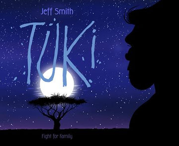 Tuki Vol 2 (Of 6) Fight For Family [TPB] J. Smith, T. Gaadt Cvr