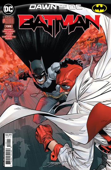 Batman #135 J. Jiménez Main Cvr. (2023)