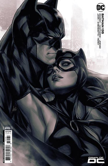 Batman #135 Stanley 'Artgerm' Lau Var. (2023)