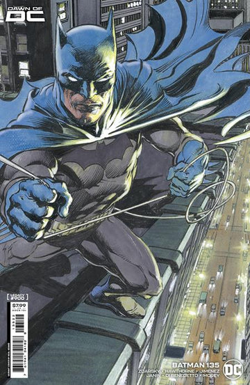 Batman #135 N. Adams Var. (2023)