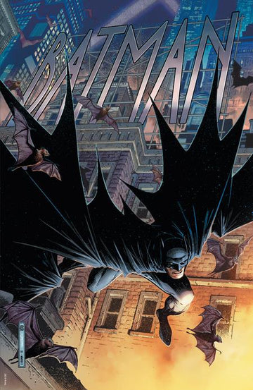 Batman #135 Foil J. Cheung Var. (2023)