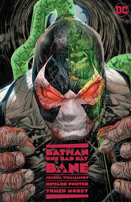 Batman One Bad Day Bane [HC] H. Porter Cvr (2023)