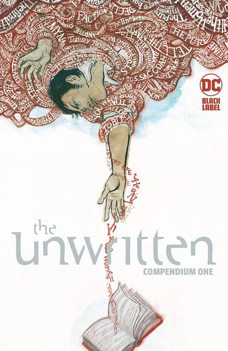 Unwritten Compendium 1 [TPB] Y. Shimizu Cvr (2023)