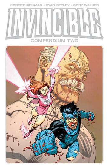 Invincible Compendium Vol 02 [HC] Ottley, Ryan Cvr (2023)