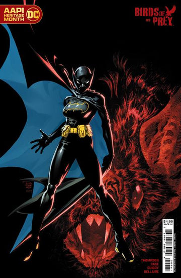 Birds of Prey #9 P. Tan Var. (2024)