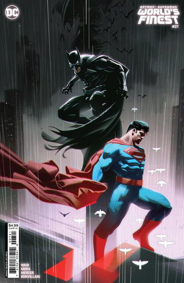 Batman / Superman: World's Finest #27 J. Dekal Var. (2024)