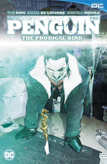 Penguin Vol 01 [TPB] Kael Ngu Cvr (2024)