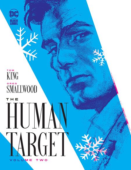 Human Target Vol 02 [TPB] G. Smallwood Cvr (2024)