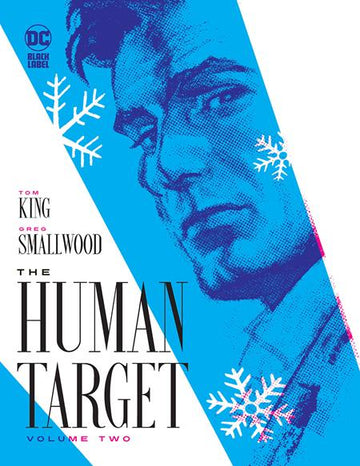 Human Target Vol 02 [TPB] G. Smallwood Cvr (2024)