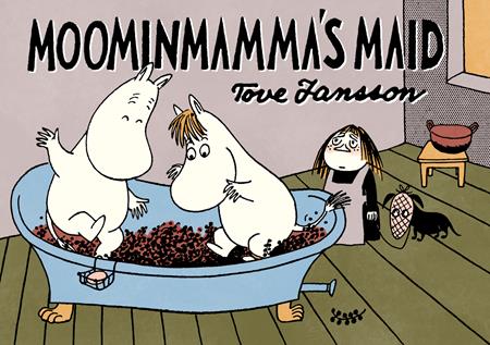 Moominmammas Maid [TPB] T. Jansson Cvr (2015)