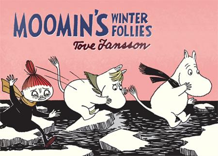 Moomins Winter Follies [TPB] T. Jansson Cvr (2012)