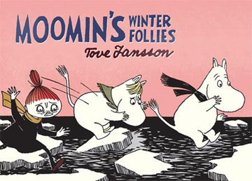 Moomins Winter Follies [TPB] T. Jansson Cvr (2012)