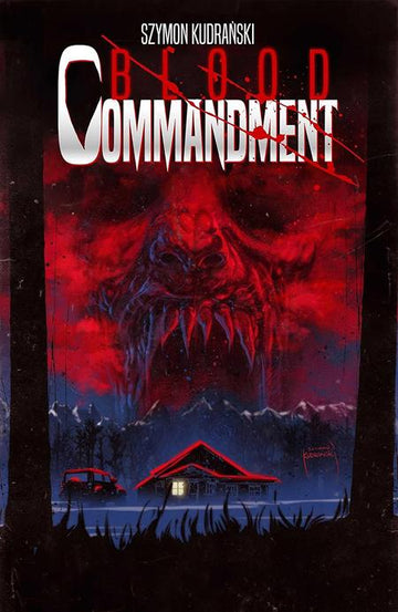 Blood Commandment Vol 01 [TPB] S. Kudranski Cvr (2024)