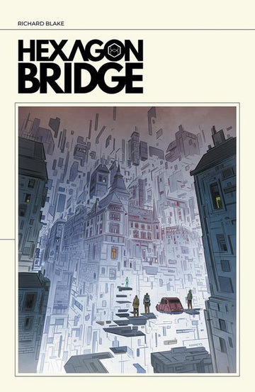  HEXAGON BRIDGE (2024)- Default Title- IMAGE COMICS- Coinz Comics 