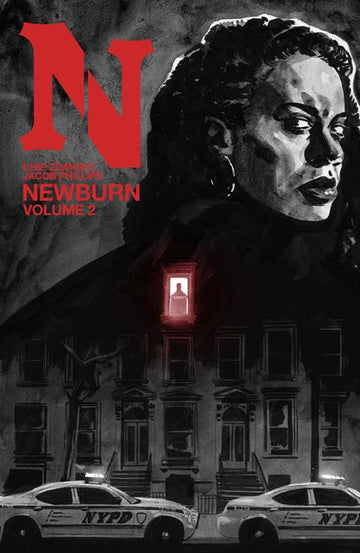 Newburn Vol 02 [TPB] J. Phillips Cvr (2024)