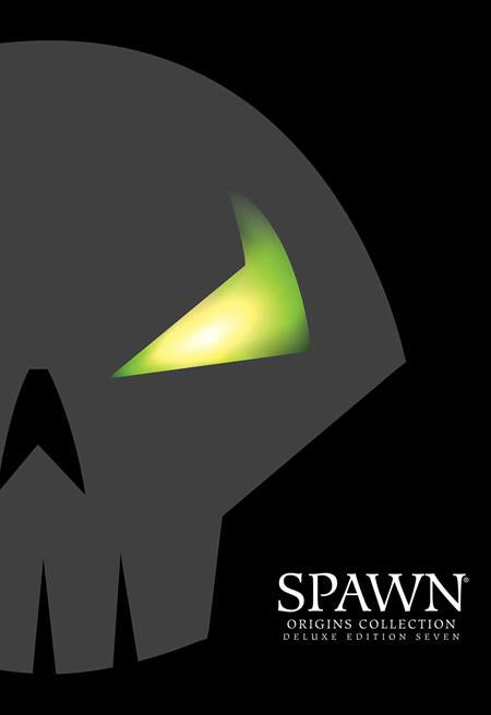 Spawn Origins Deluxe Edition Vol 07 [HC] T. McFarlane Cvr (2024)