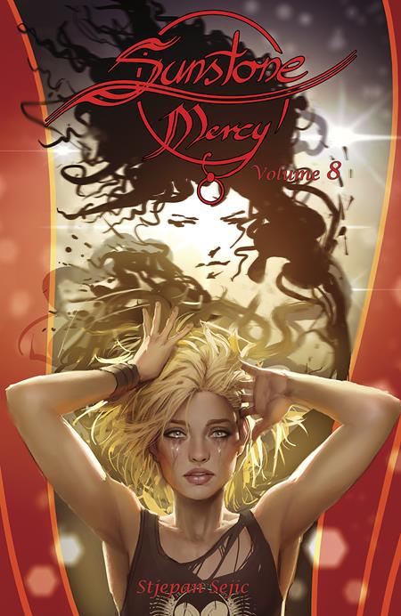 Sunstone Mercy Vol 08 [TPB] S. Sejic Cvr (2024)