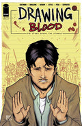  DRAWING BLOOD #2 (2024)- CVR A KEVIN EASTMAN, CVR B BEN BISHOP VAR, CVR C TROY LITTLE VAR- IMAGE COMICS- Coinz Comics 