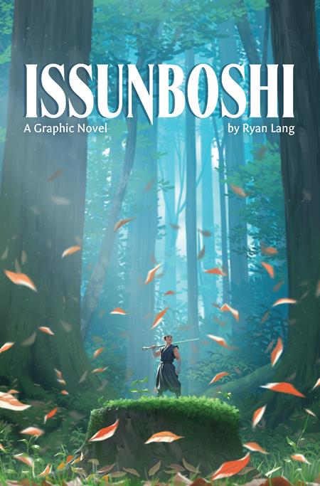 Issunboshi A Graphic Novel Sc [TPB] Ryan Lang Cvr (2024)