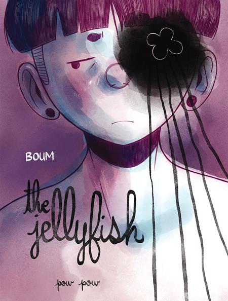 Jellyfish Gn [TPB] Boum Cvr (2024)