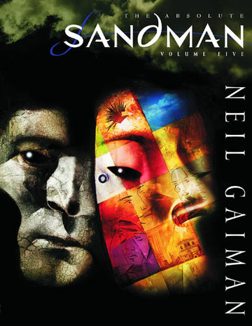 Absolute Sandman Vol 05 [HC] D. McKean Cvr (2019)