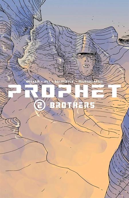 Prophet Vol 02 Brothers [TPB] G. Milonogiannis Cvr (2013)