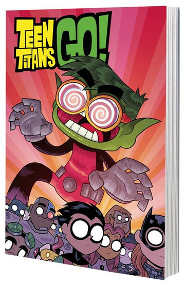 Teen Titans Go Vol 02 Welcome To The Pizza Dome [TPB]