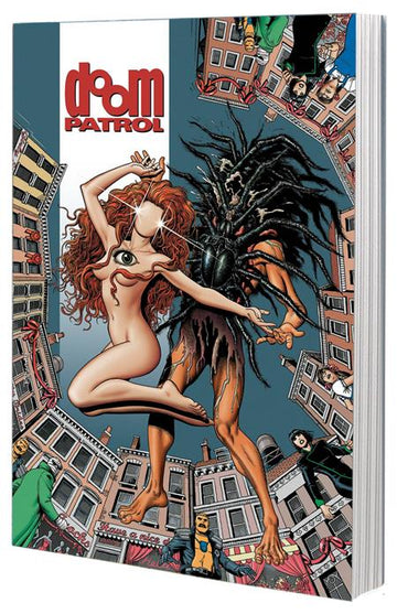 Doom Patrol Book 02 [TPB]