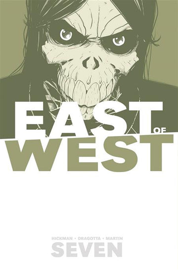 East Of West Vol 07 [TPB] Dragotta, Nick Cvr (2017)