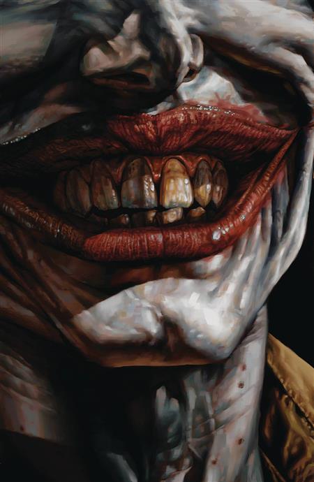 Joker Black Label [TPB] Bermejo, Lee Cvr (2019)