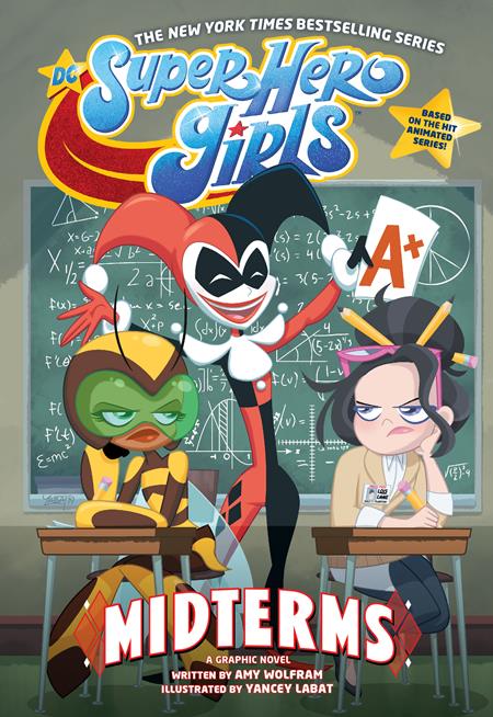 Dc Super Hero Girls Midterms [TPB]