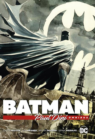 Batman By Paul Dini Omnibus [HC]