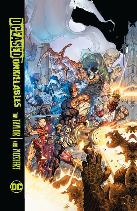 Dceased Unkillables [HC]