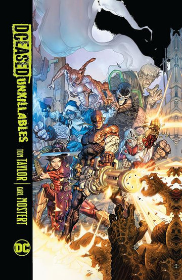 Dceased Unkillables [HC]