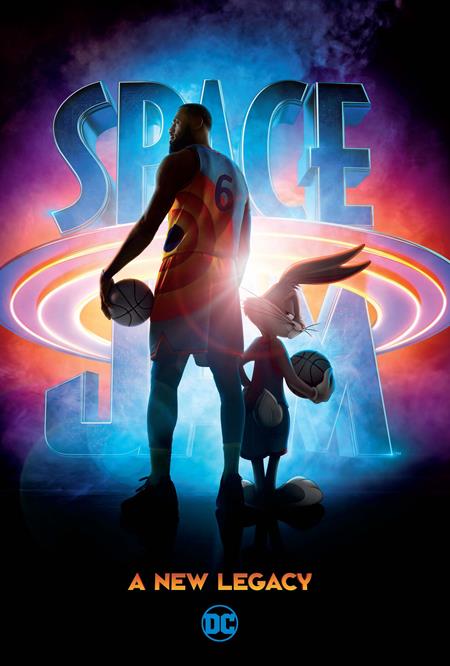 Space Jam A New Legacy [TPB]