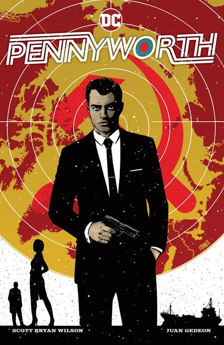 Pennyworth [TPB] J. Fornes Cvr (2022)