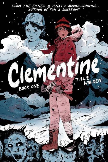 Clementine Gn Book 01 Walden, Tillie Cvr (2022)