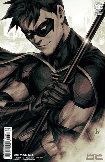 Batman #136 Stanley 'Artgerm' Lau Var. (2023)
