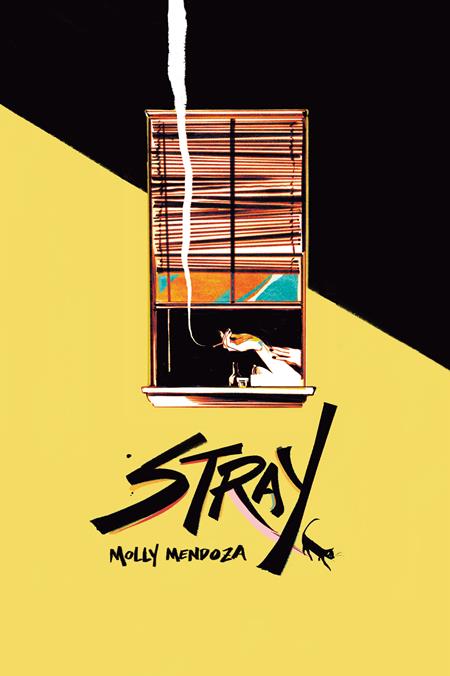 Stray [TPB] M. Mendoza Cvr