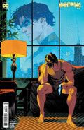  NIGHTWING #115 (2024)- CVR A BRUNO REDONDO, CVR B DAN MORA CARDSTOCK VAR, CVR C MARCO SANTUCCI CARDSTOCK VAR, CVR D BRUKA JONES DC PRIDE 2024 CARDSTOCK VAR, CVR E 1:25 VASCO GEORGIEV CARDSTOCK VAR- DC COMICS- Coinz Comics 