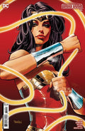  WONDER WOMAN #10 (2024)- CVR A DANIEL SAMPERE, CVR B JULIAN TOTINO TEDESCO CARDSTOCK VAR, CVR C DAN PANOSIAN CARDSTOCK VAR, CVR D PHIL JIMENEZ DC PRIDE 2024 CARDSTOCK VAR, CVR E 1:25 JEFF SPOKES CARDSTOCK VAR- DC COMICS- Coinz Comics 