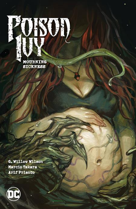 Poison Ivy Vol 03 Mourning Sickness [HC] J. Fong Cvr (2024)